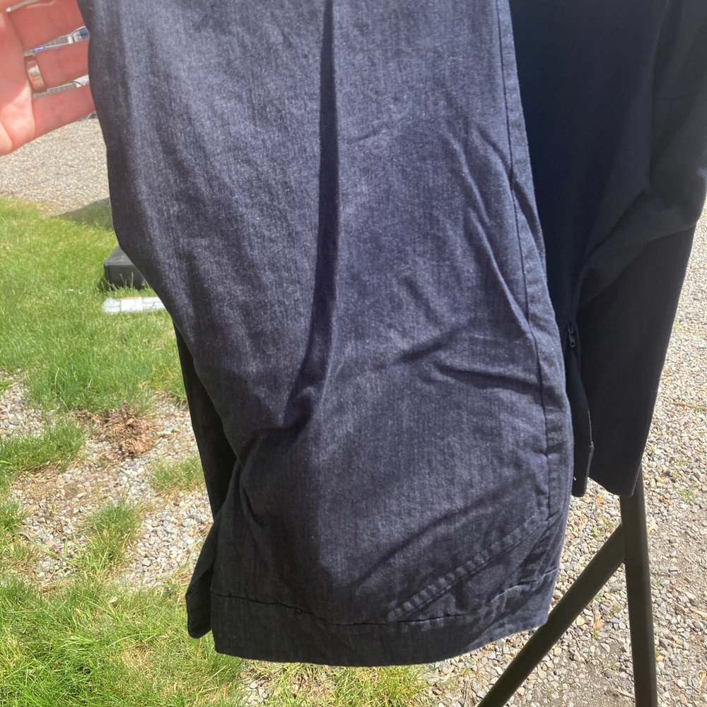 Ann Taylor navy dress pants size 8P